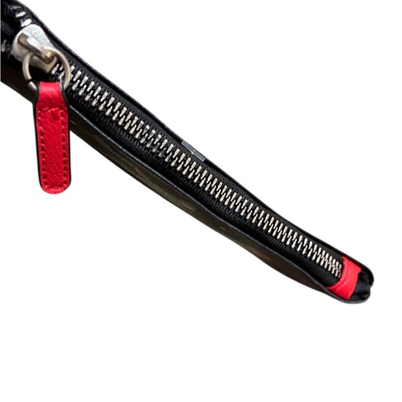 DISNEY MINNIE MOUSE Red & Black
Wristlet Zipper - Picture 8 of 12